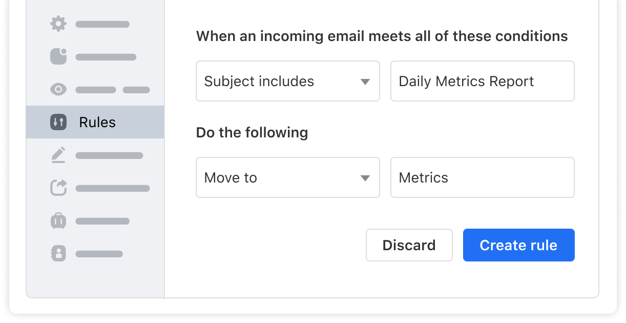 Intelligent Mail Sorting